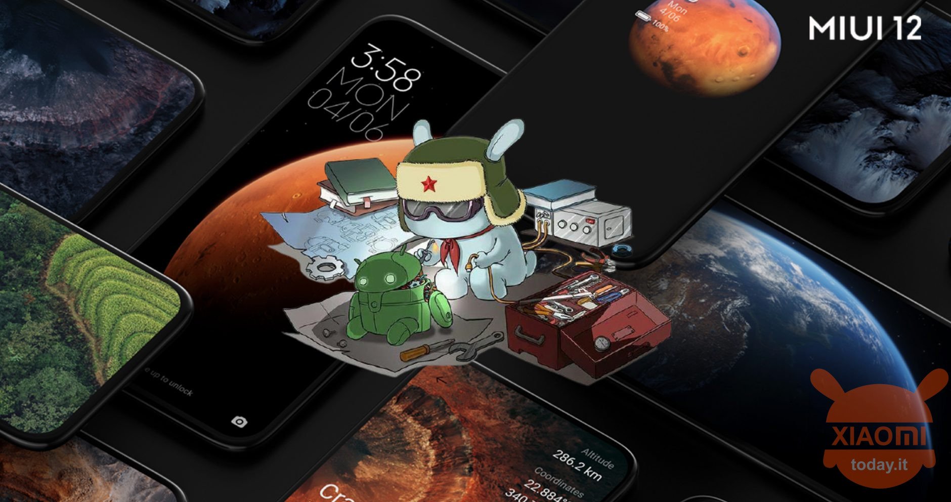 xiao 및 redmi: 이 모델에 대한 miui 지원 종료