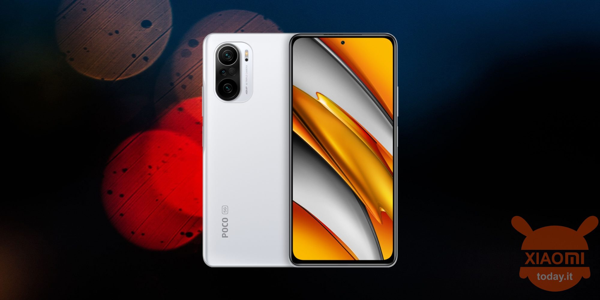 poco Actualizări f3 la Miui 12.5 îmbunătățit global: descărcare