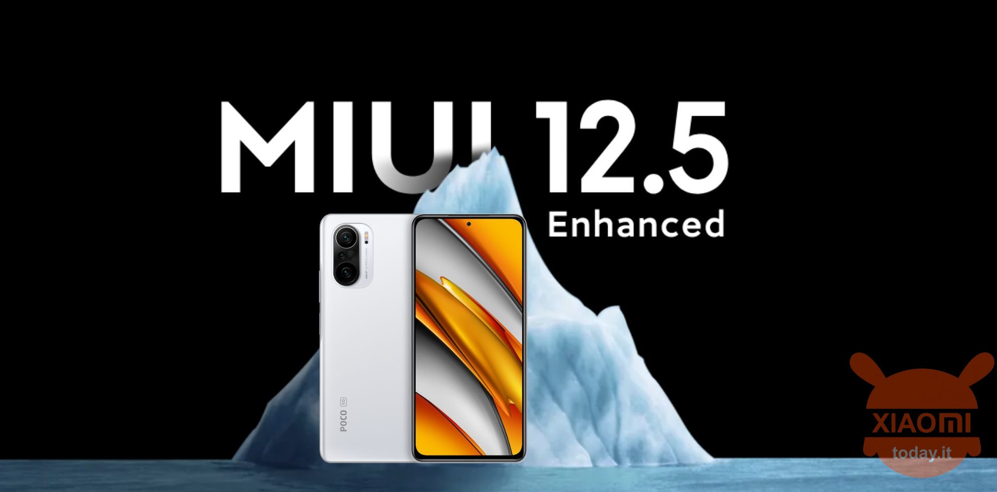 Poco f3 : redémarrages aléatoires après la mise à jour vers MIUI 12.5 amélioré