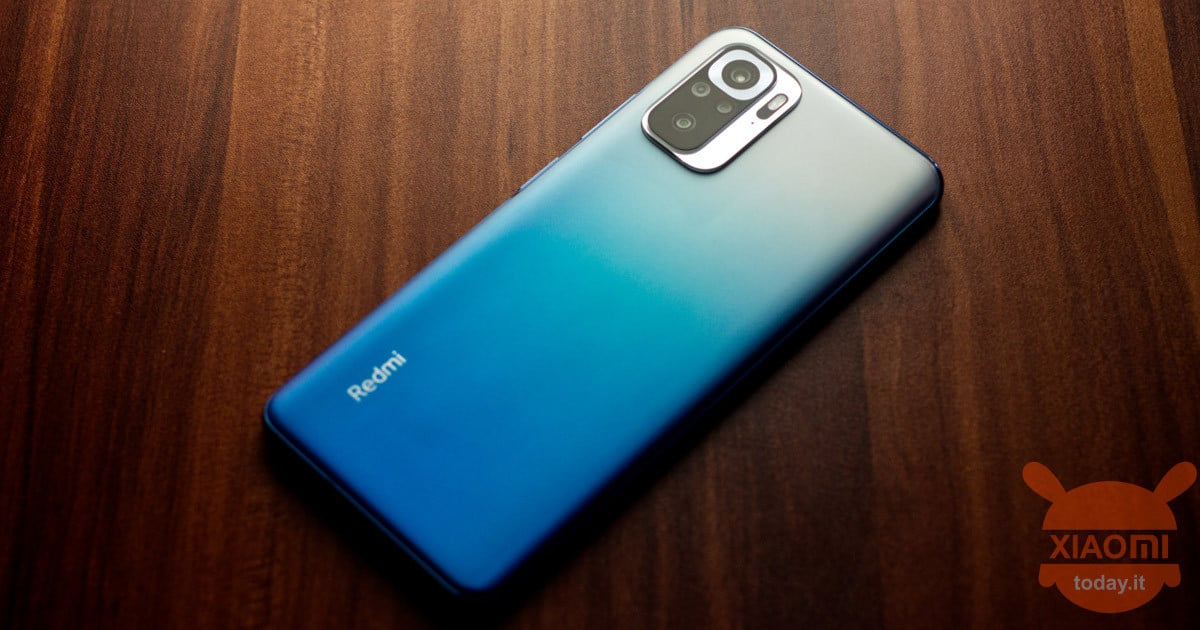 redmi note 10s: le fotocamere sono valutate da dxomark