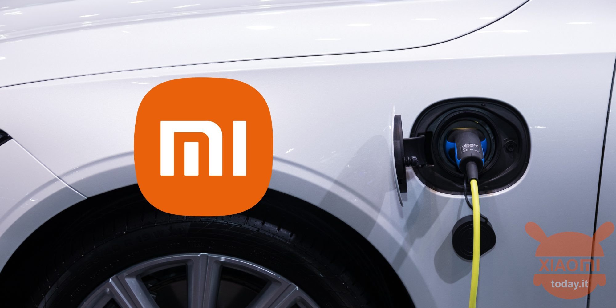 khi xiaomi auto ra mắt