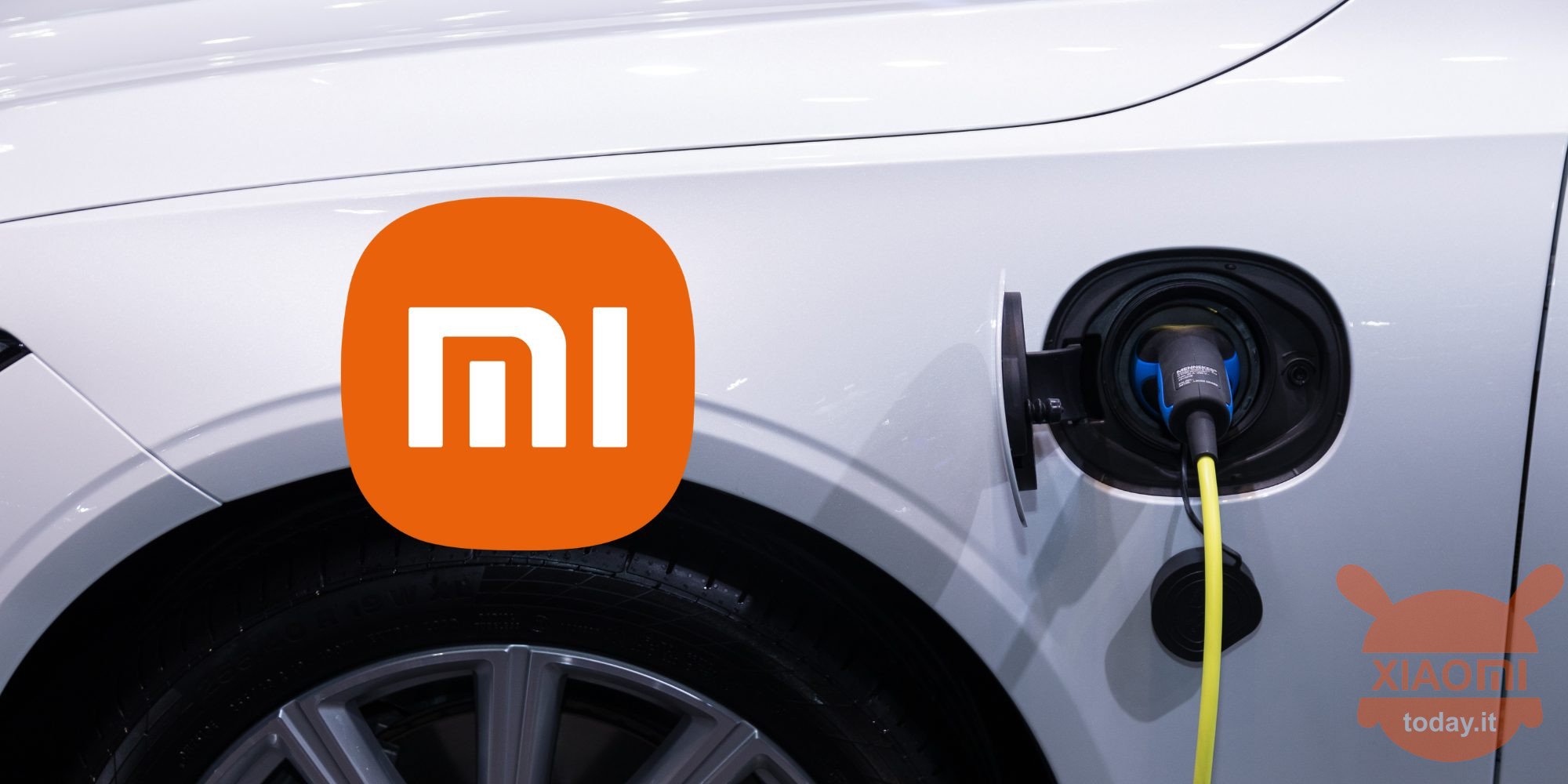 wenn xiaomi auto rauskommt