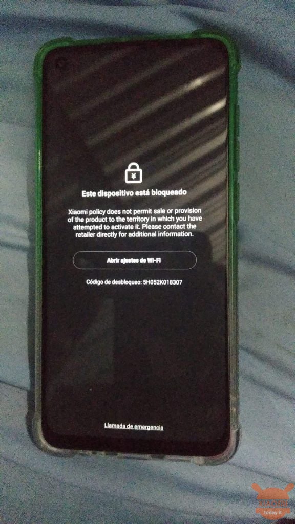 xiaomiはキューバとシリアでスマートフォンをブロックしました:これが理由です