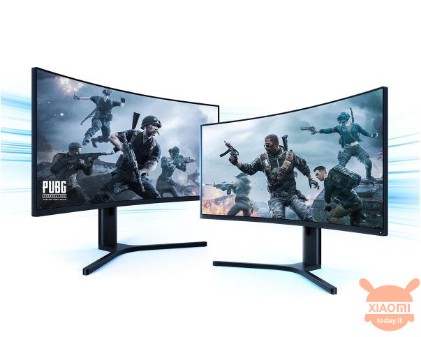 XIAOMI Curved Gaming Monitor 34