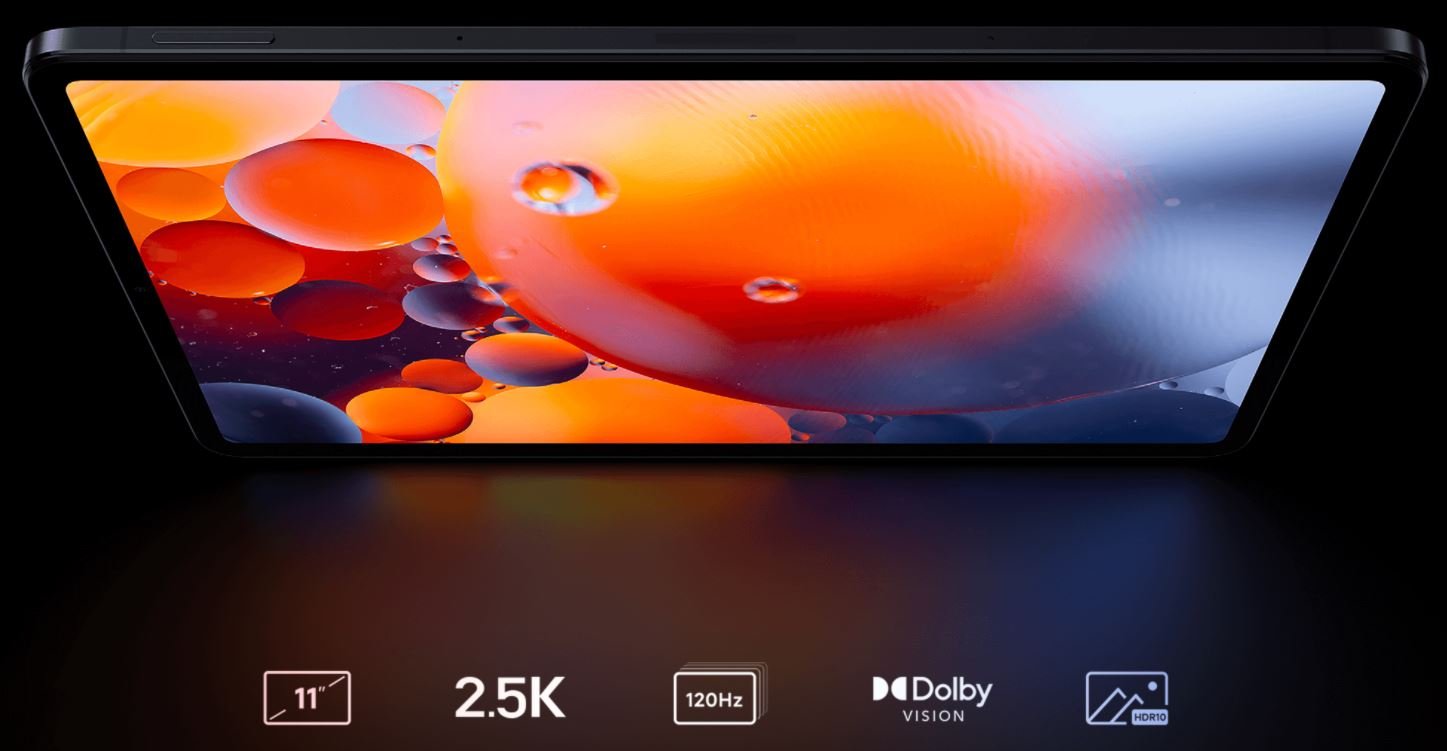 Xiaomi Mi Pad 5
