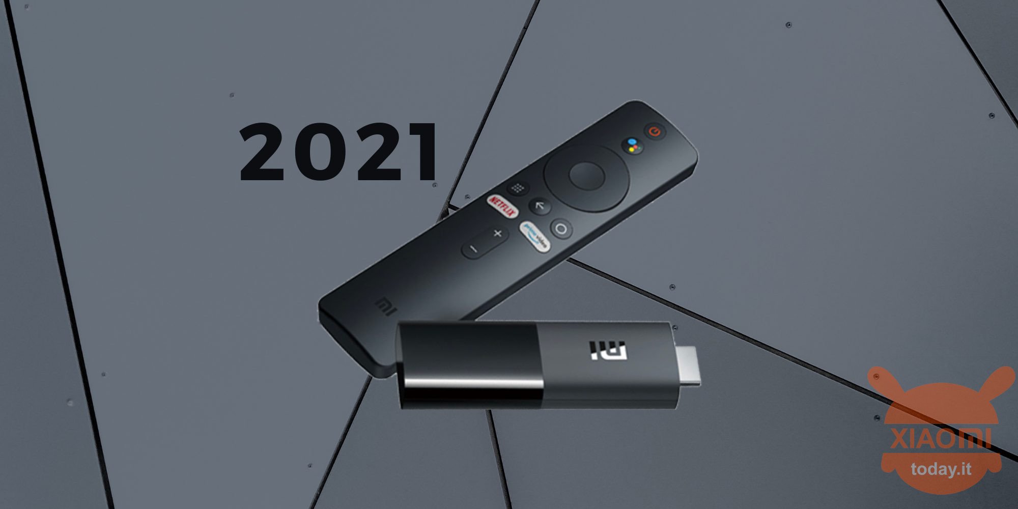 xiaomi mi tv stick 2021: photos et spécifications complètes