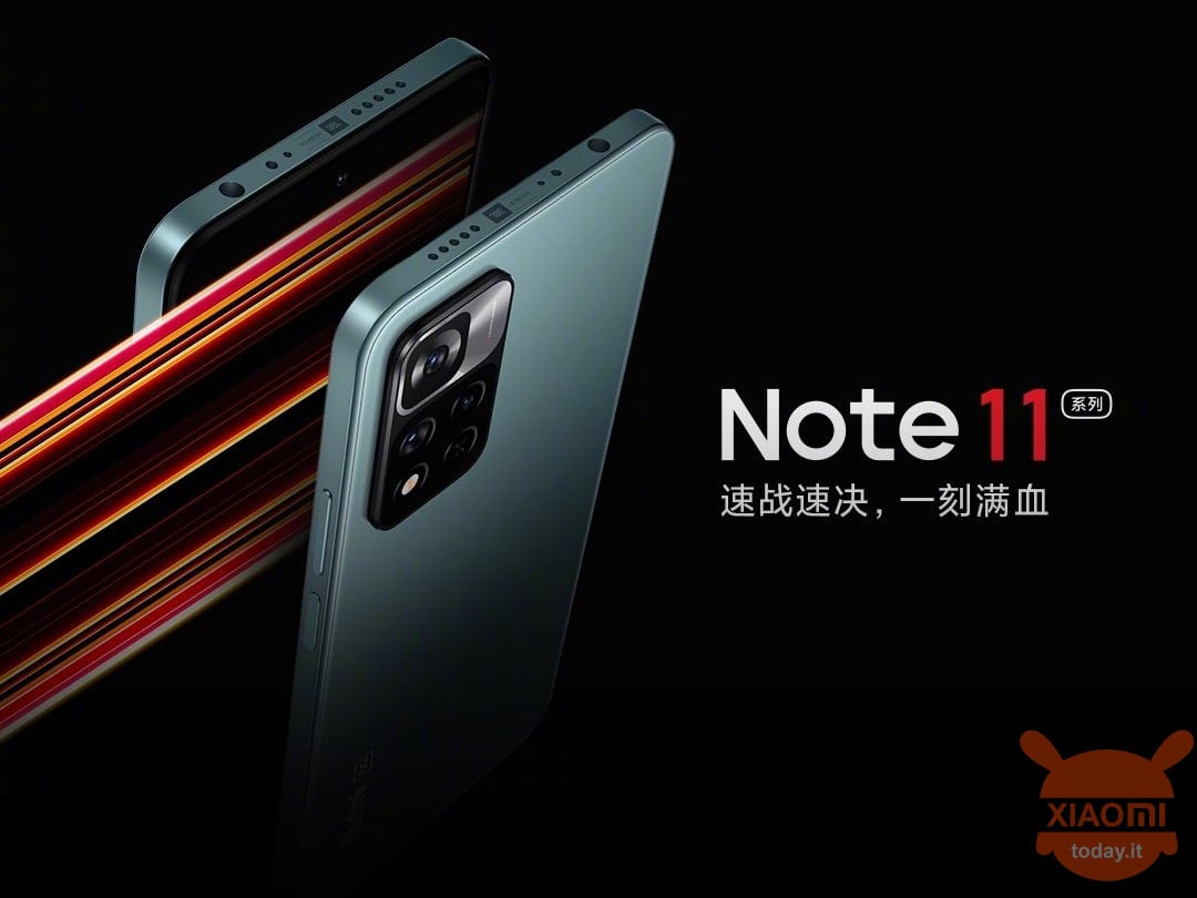 Redmi Nota 11