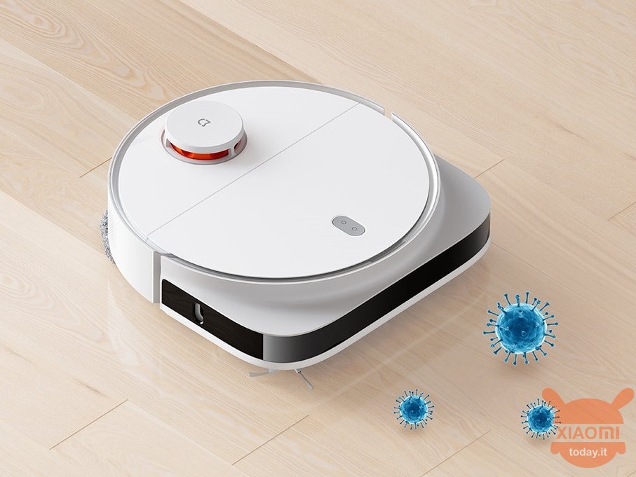 Xiaomi Mijia Robot Vacuum Mop Pro