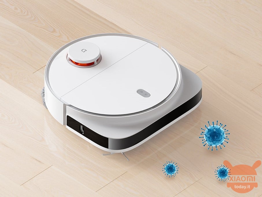 Xiaomi Mijia Robotstofzuiger Pro
