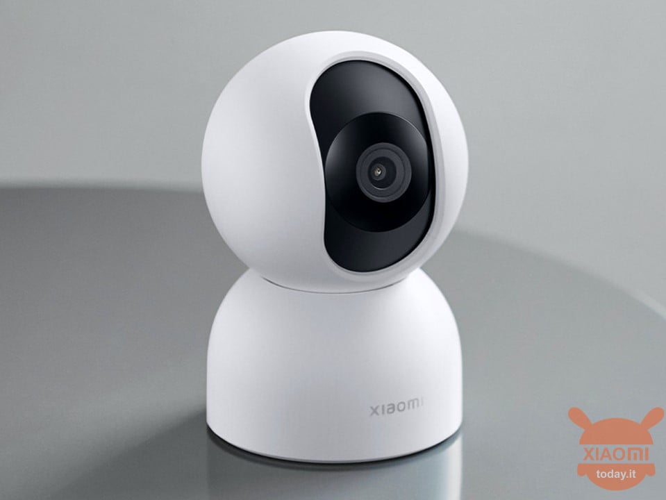 Xiaomi Mi Smart Camera 2 PTZ Edition