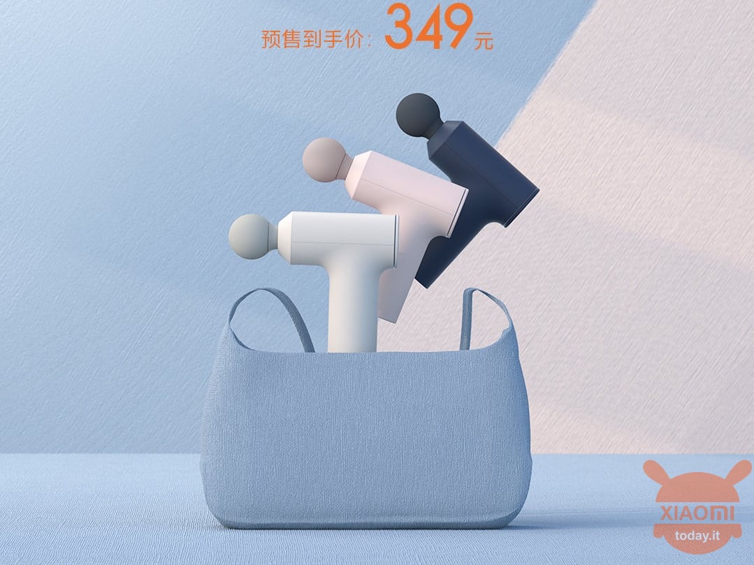 بندقية Xiaomi Mijia Mini Band