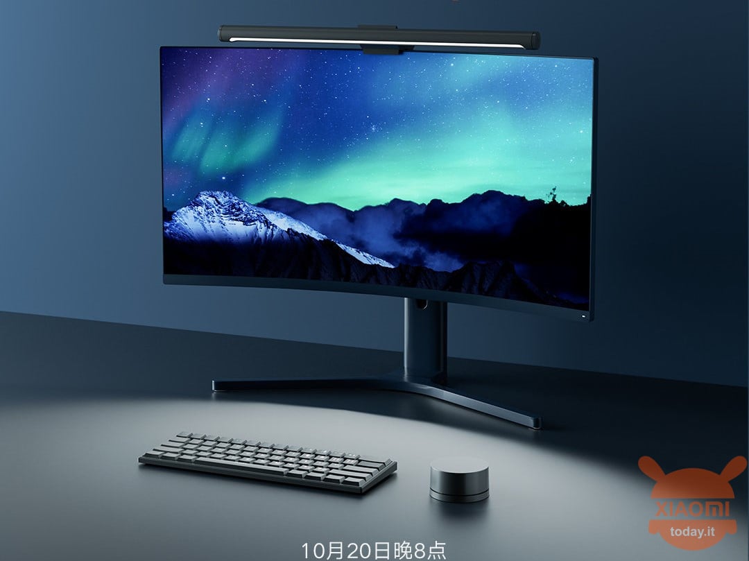 Xiaomi Mijia Smart Display Suspensão Light 1S