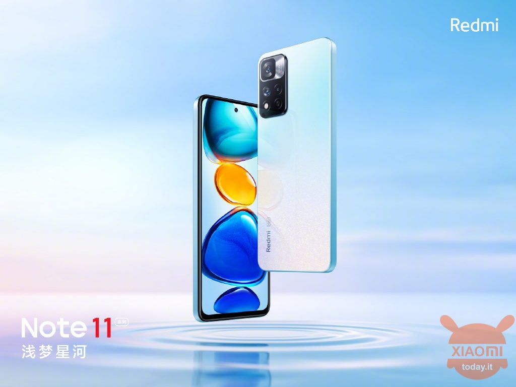 Redmi Σημείωση 11 pro