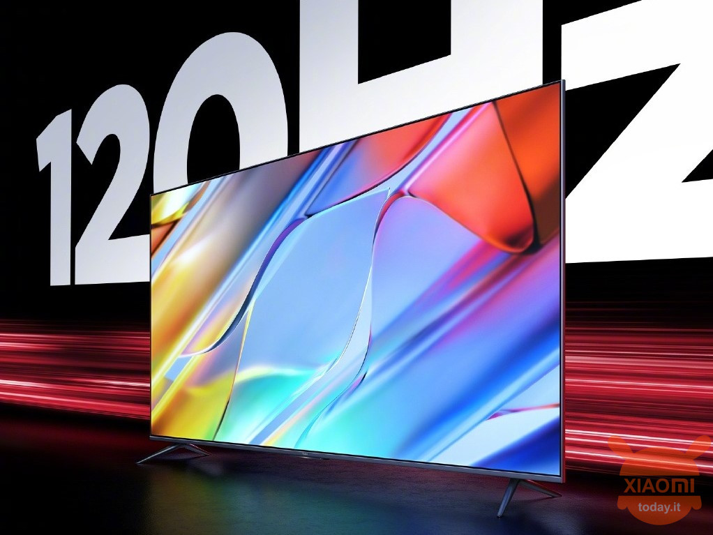 تلفزيون Redmi Smart TV X2022