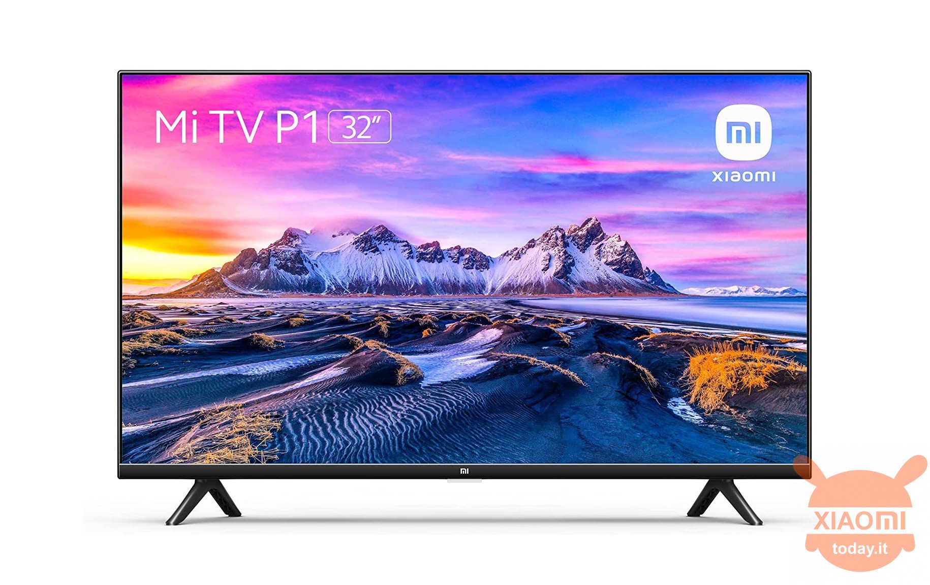 Xiaomi Mi Smart TV P1 32 بوصة