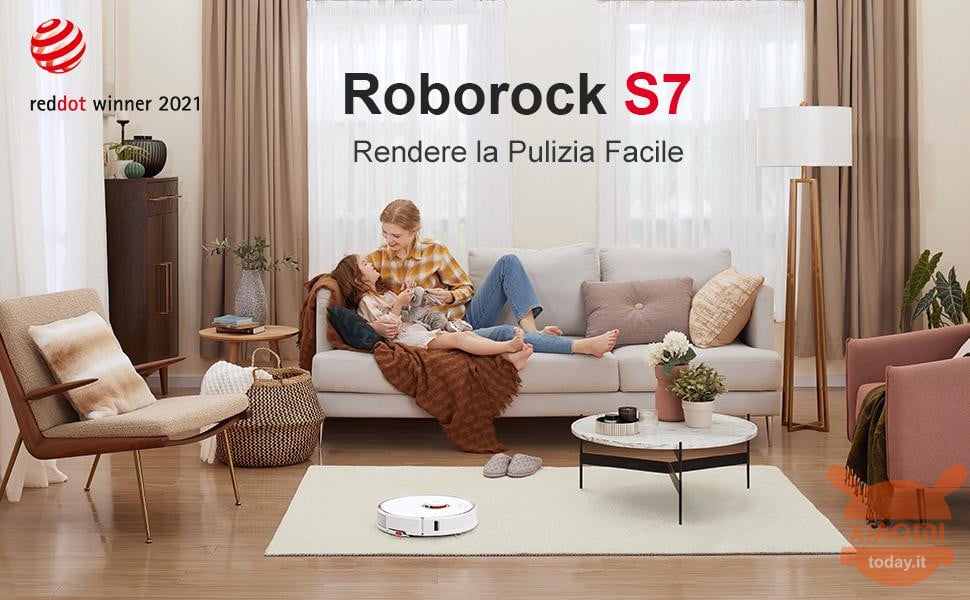 Roborock S7