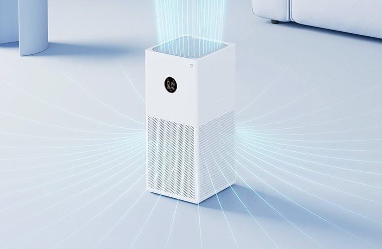 Xiaomi Mijia Air Purifier 4 Lite official in China: it costs only 599 yuan  (80 €) | XiaomiToday.it