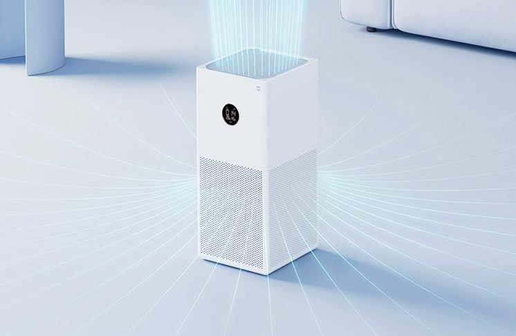 Xiaomi Mijia Air Purifier 4 Lite official in China: it costs only 599 yuan (80 €) | XiaomiToday.it