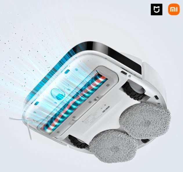 Mijia Robotstofzuiger Pro