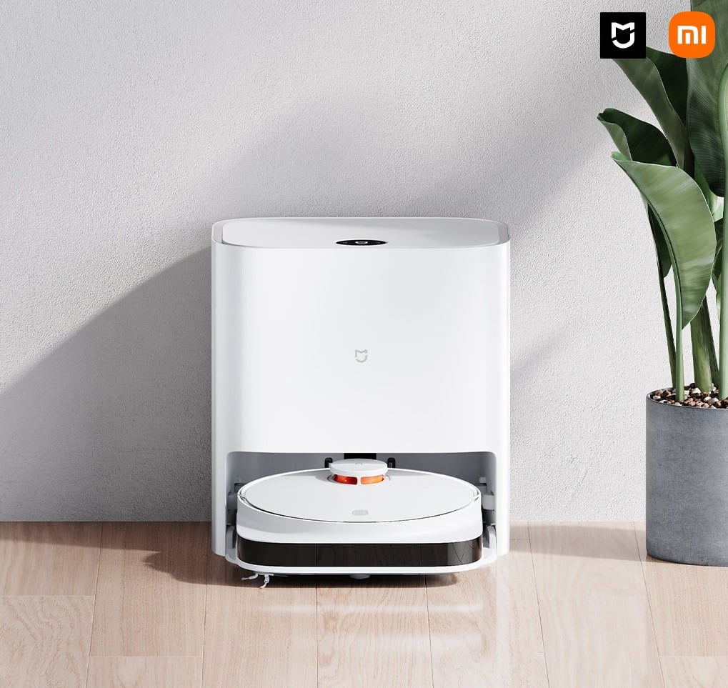 Mijia Robotstofzuiger Pro