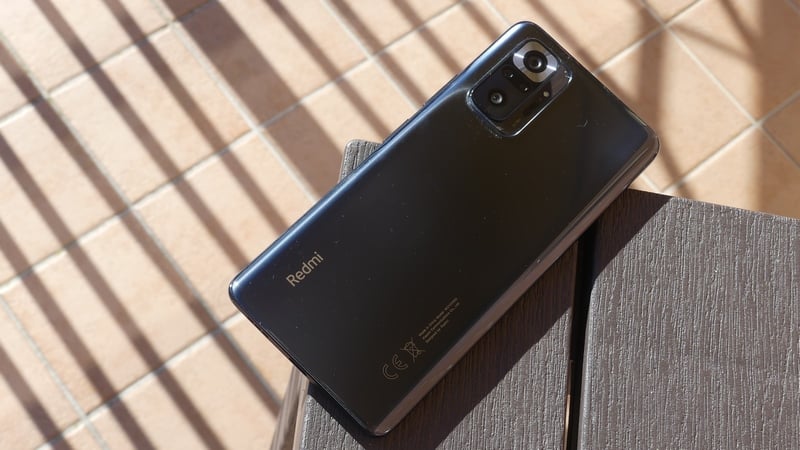 nota redmi