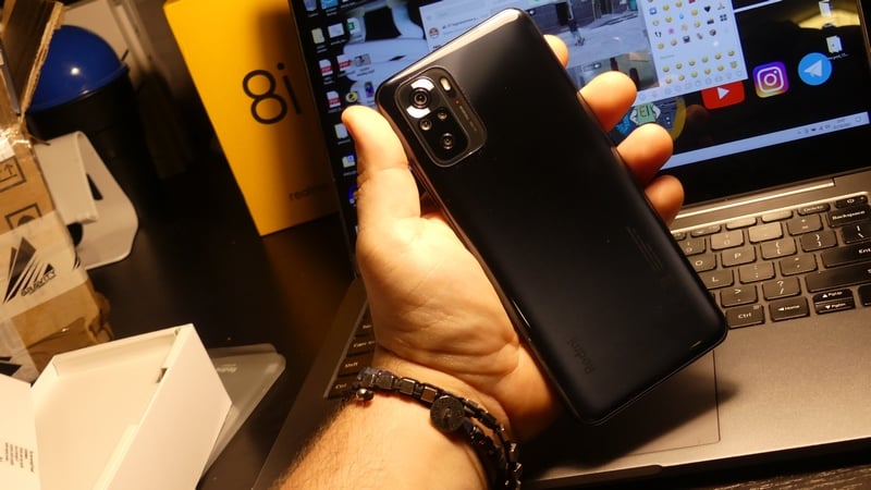 redmi notes 10S