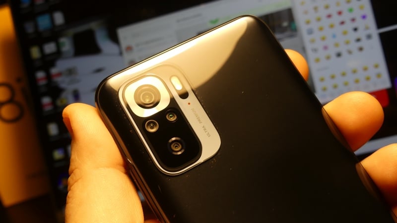 redmi notes 10S