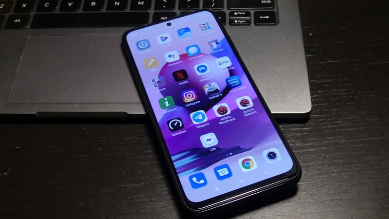 redmi notes 10S