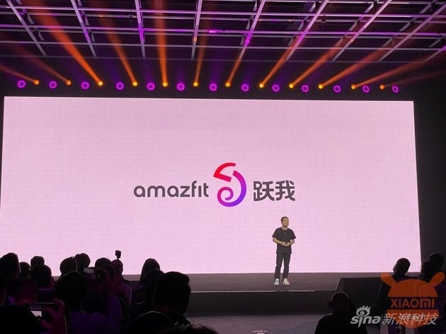 amazfit canvia el logotip i explica per què