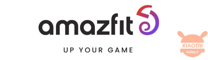 amazfit cambia logo e ci spiega perché