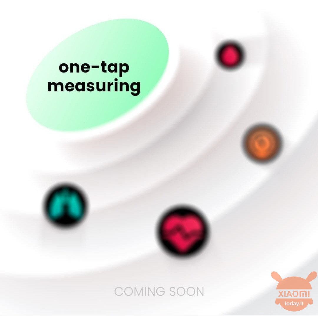 amazfit gtr 3 e gts 3 introducono la feature one-tap measuring