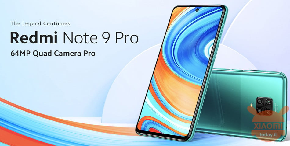 Redmire Xiaomi Notera Pro 9