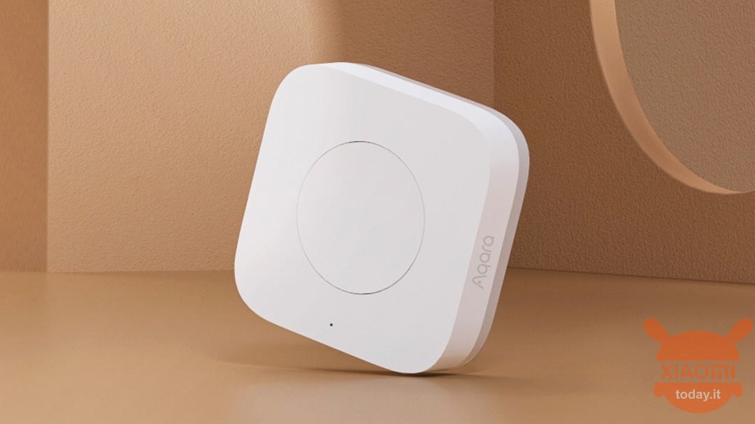 Aqara Wireless Switch E1 Mini