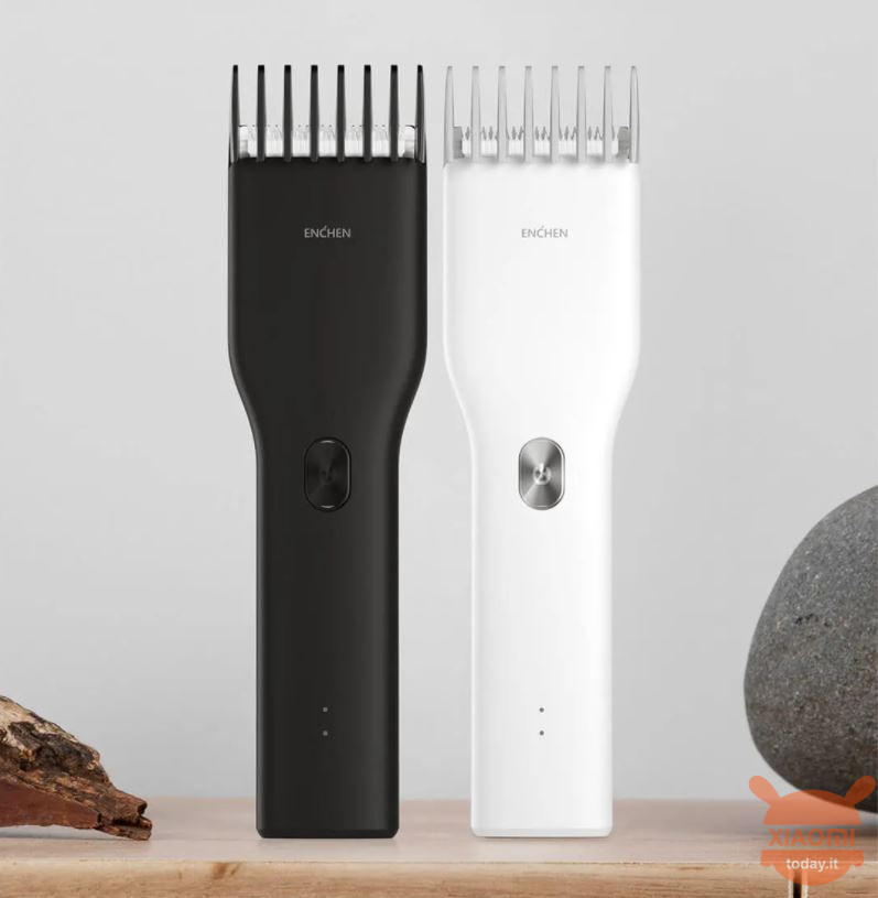 Xiaomi Youpin ENCHEN ماكينة قص الشعر