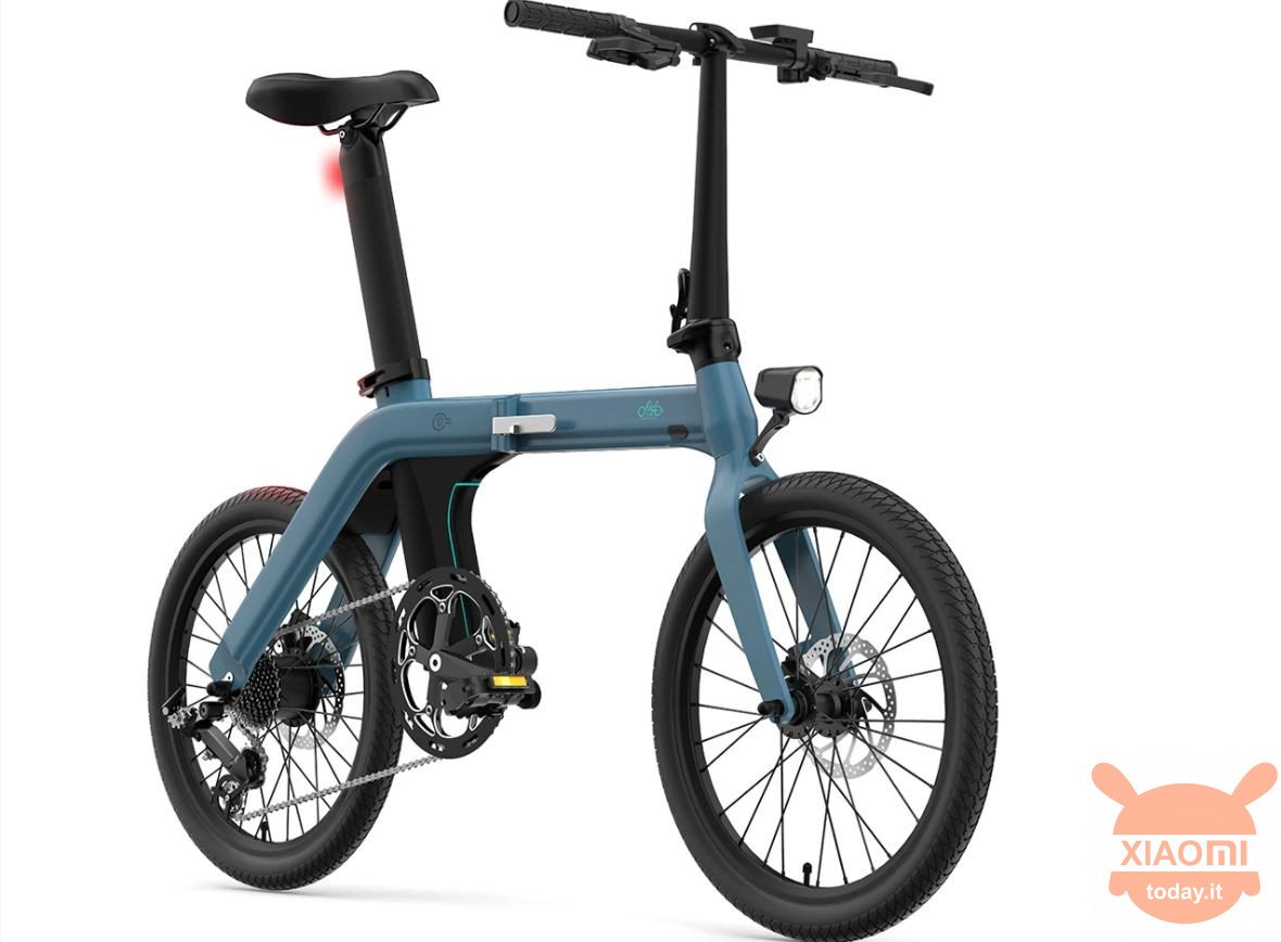 fiido electric bike d11