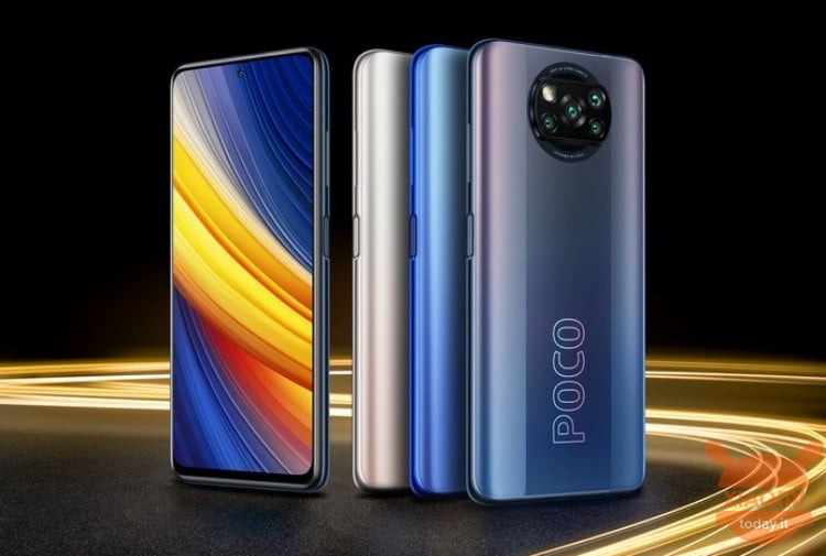 poco x3 pro