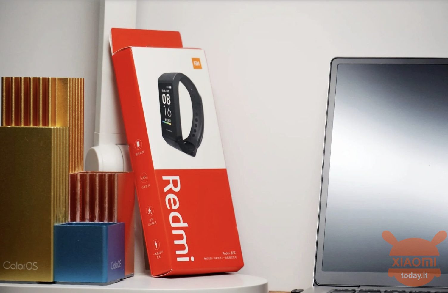 redmi smartband pro: πρώτες λεπτομέρειες για το redmi band 2