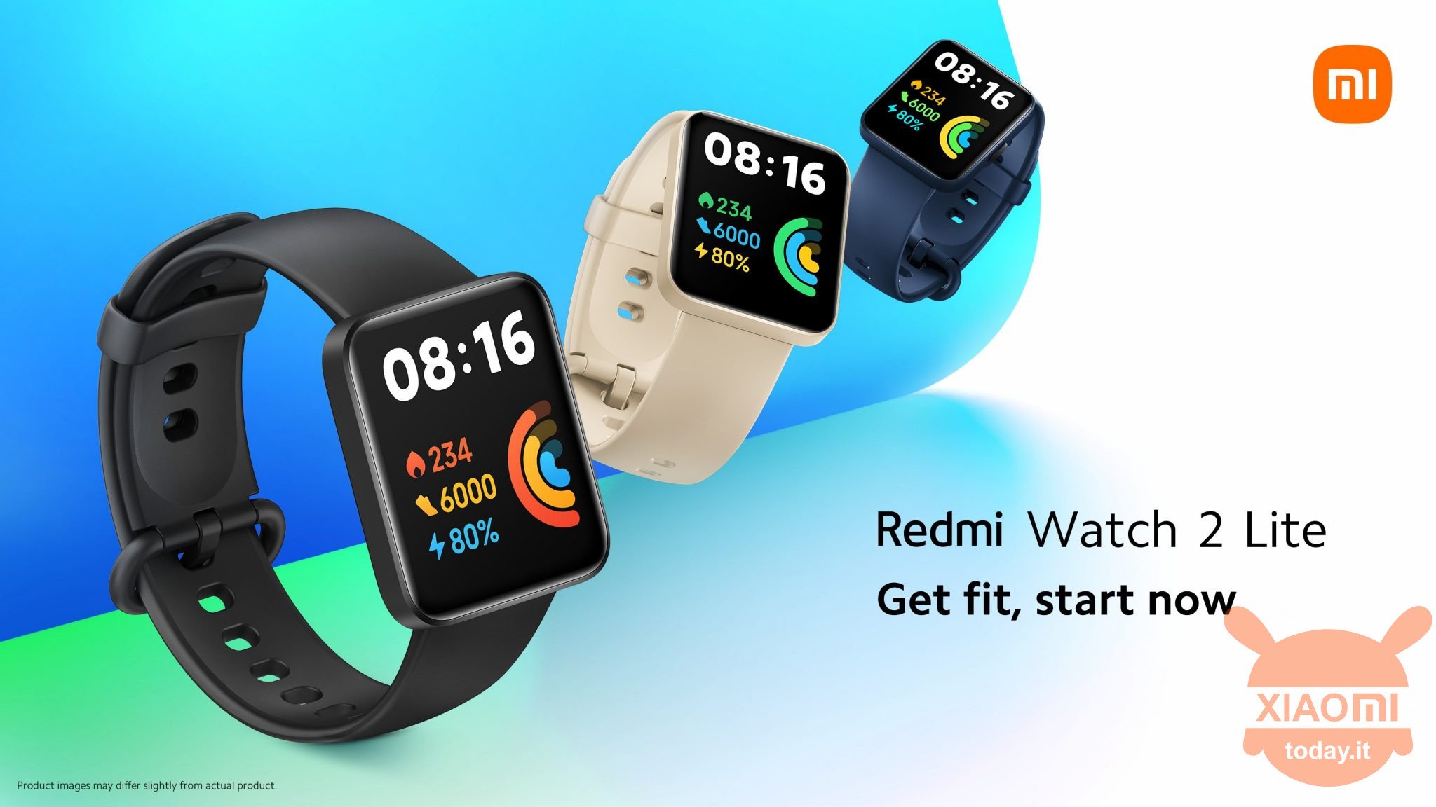 redmi watch 2 lite: specifiche e certificazione
