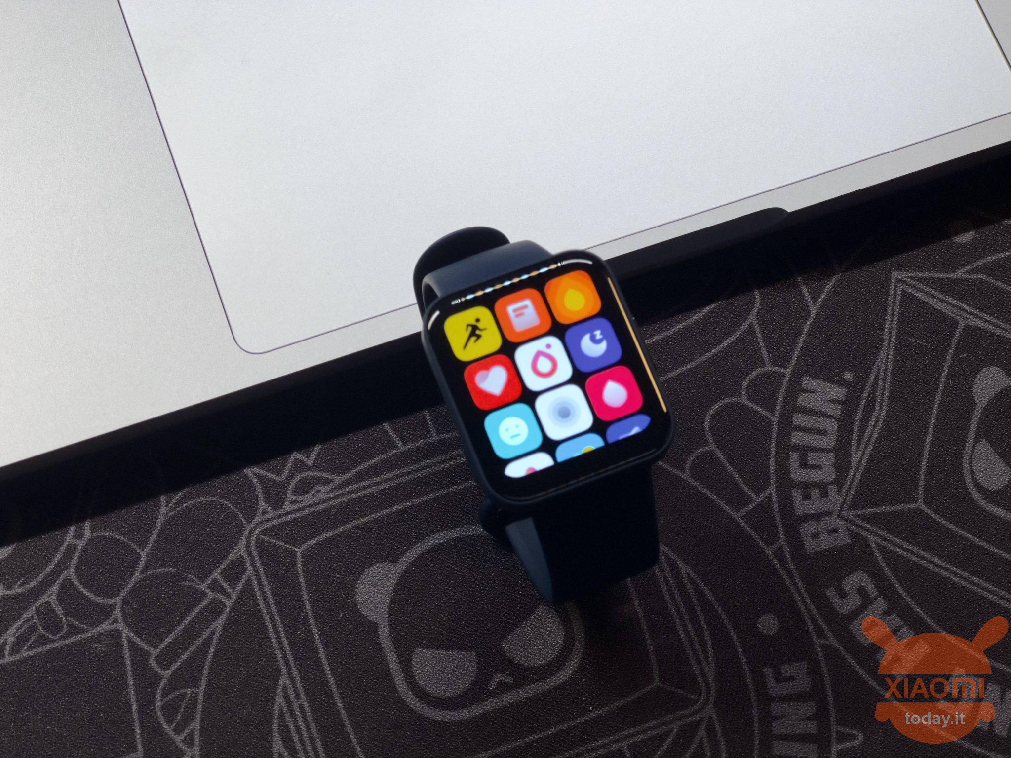 redmi watch 2 lite: tutte le specifiche