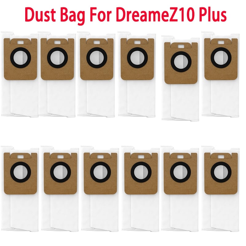 Sacchetti per la polvere per accessori per aspirapolvere Dreame Bot Z10 Pro