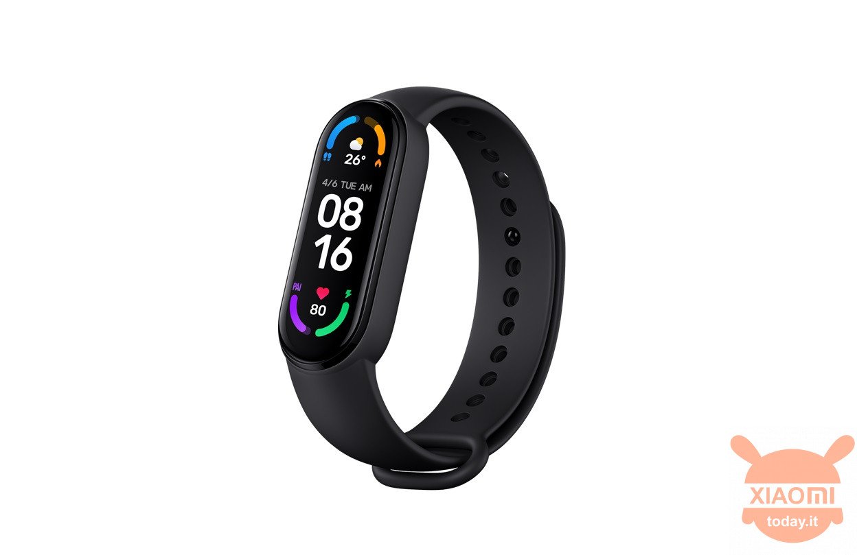 Xiaomi Mi Smart Band 6 NFC