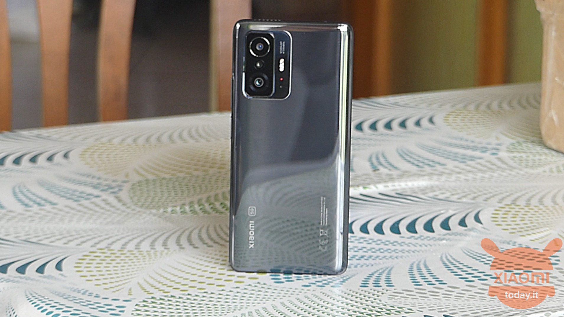 xiaomi 11t pro revisão teste de câmera dxomark