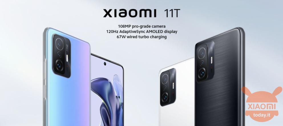 Xiaomi 11t