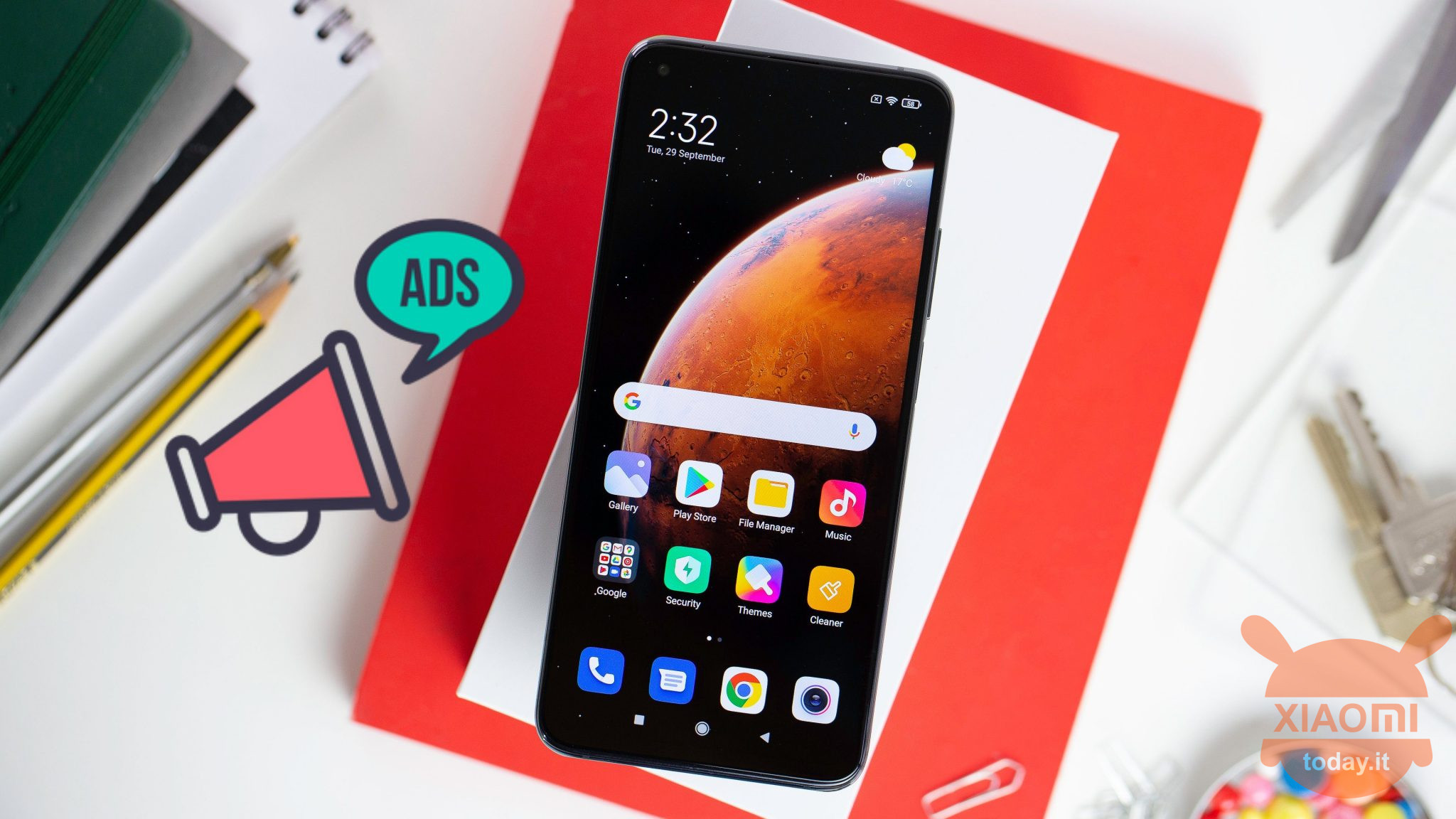 Xiaomi i reklama: wielkie wiadomości już wkrótce