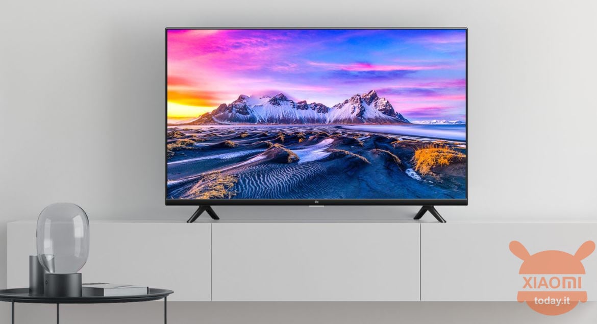 xiaomi slim tv p1