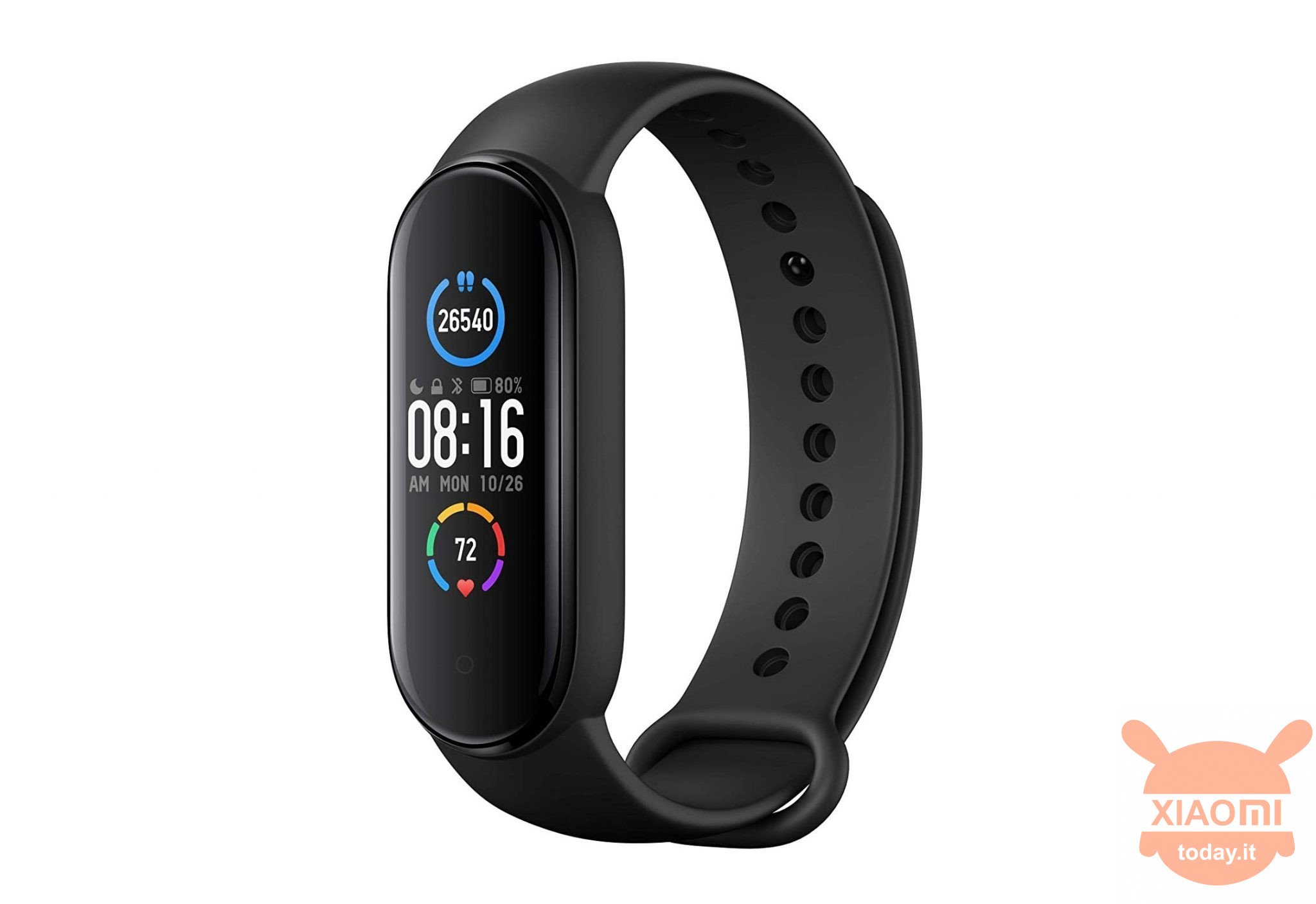 xiaomi band 5