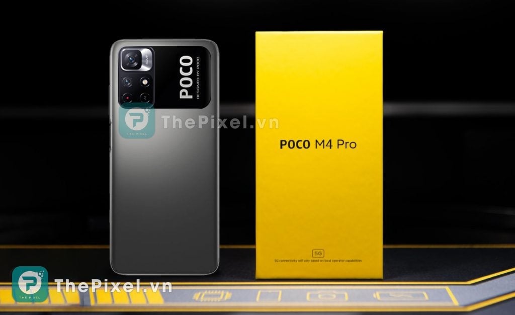 POCO M4 Pro