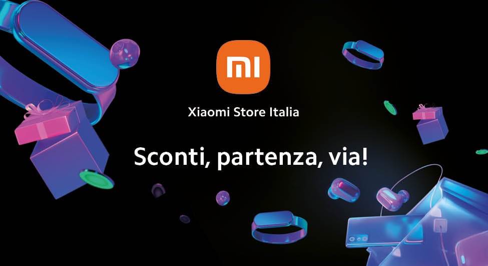 Xiaomi Store Italie