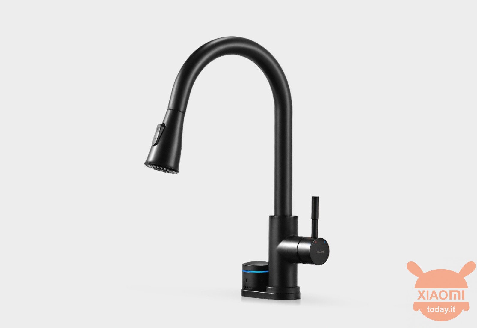 Huayi Smart Voice Control Faucet