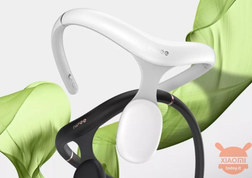 HiPee Smart Health Halsring